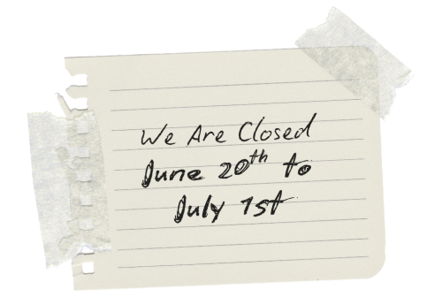 Closed